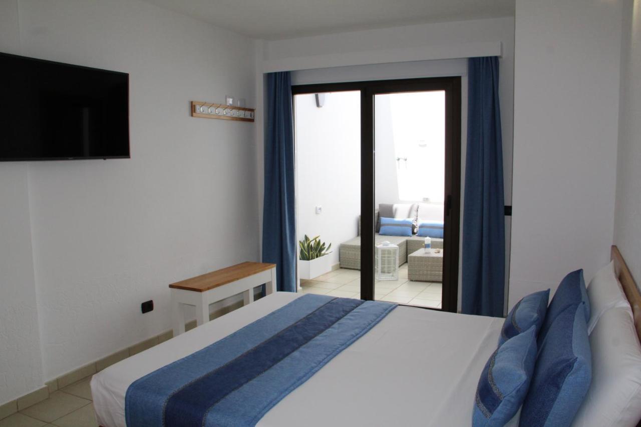 Apartament El Cotillo  Экстерьер фото