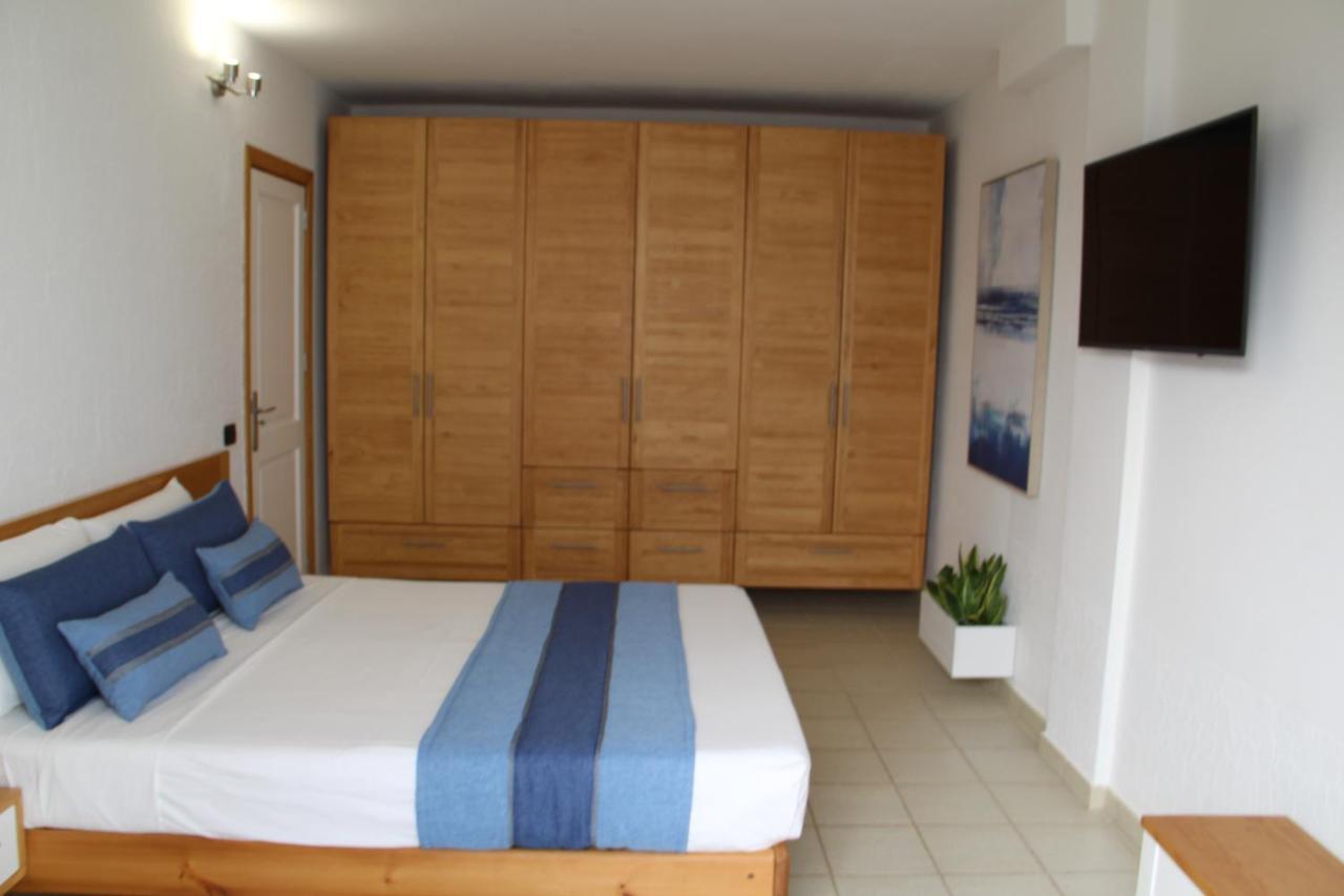Apartament El Cotillo  Экстерьер фото