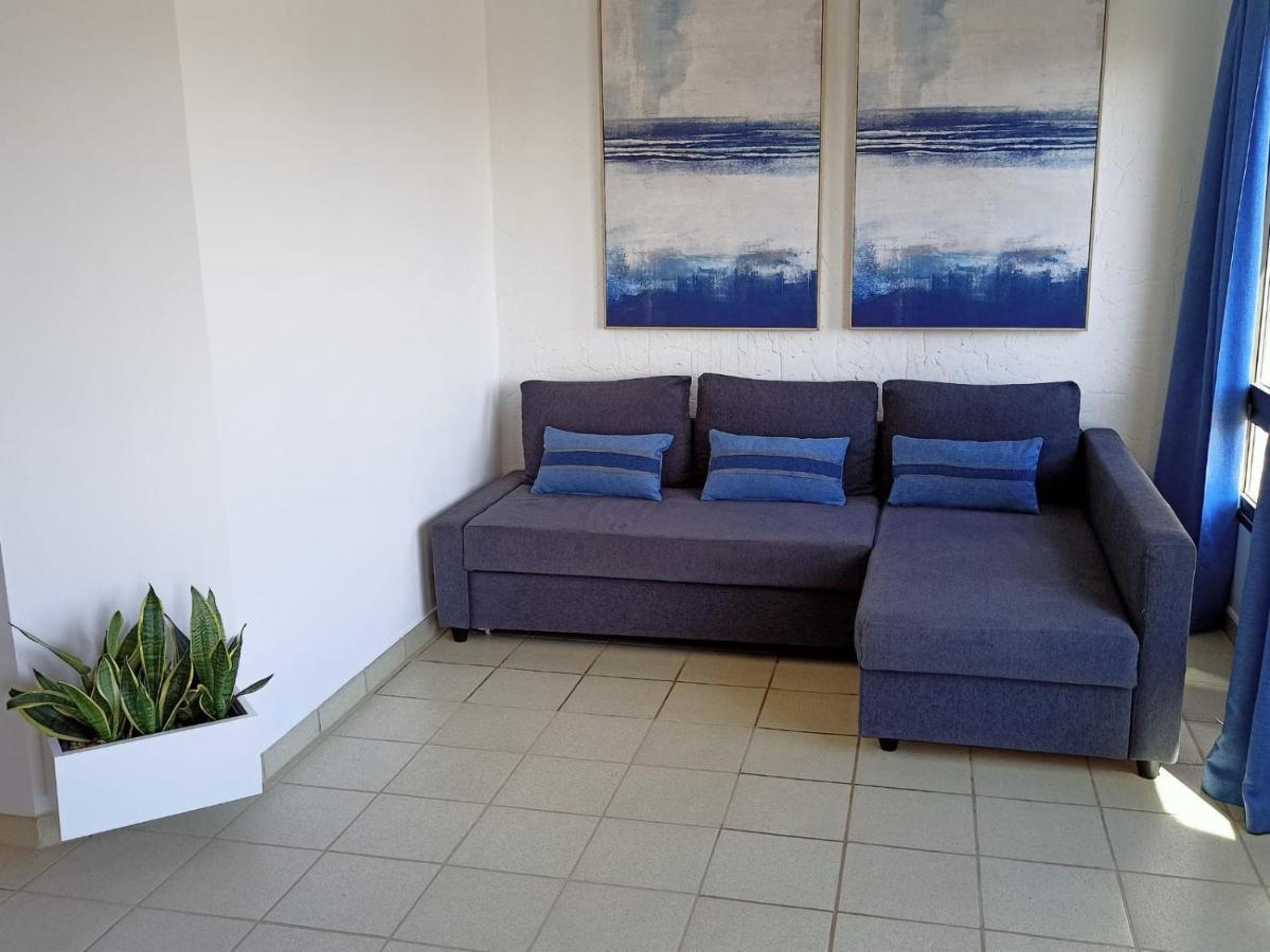 Apartament El Cotillo  Экстерьер фото