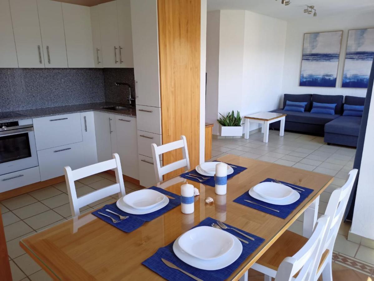Apartament El Cotillo  Экстерьер фото