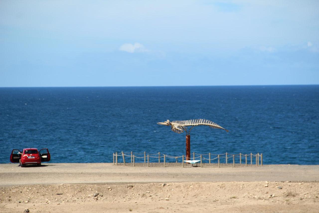 Apartament El Cotillo  Экстерьер фото
