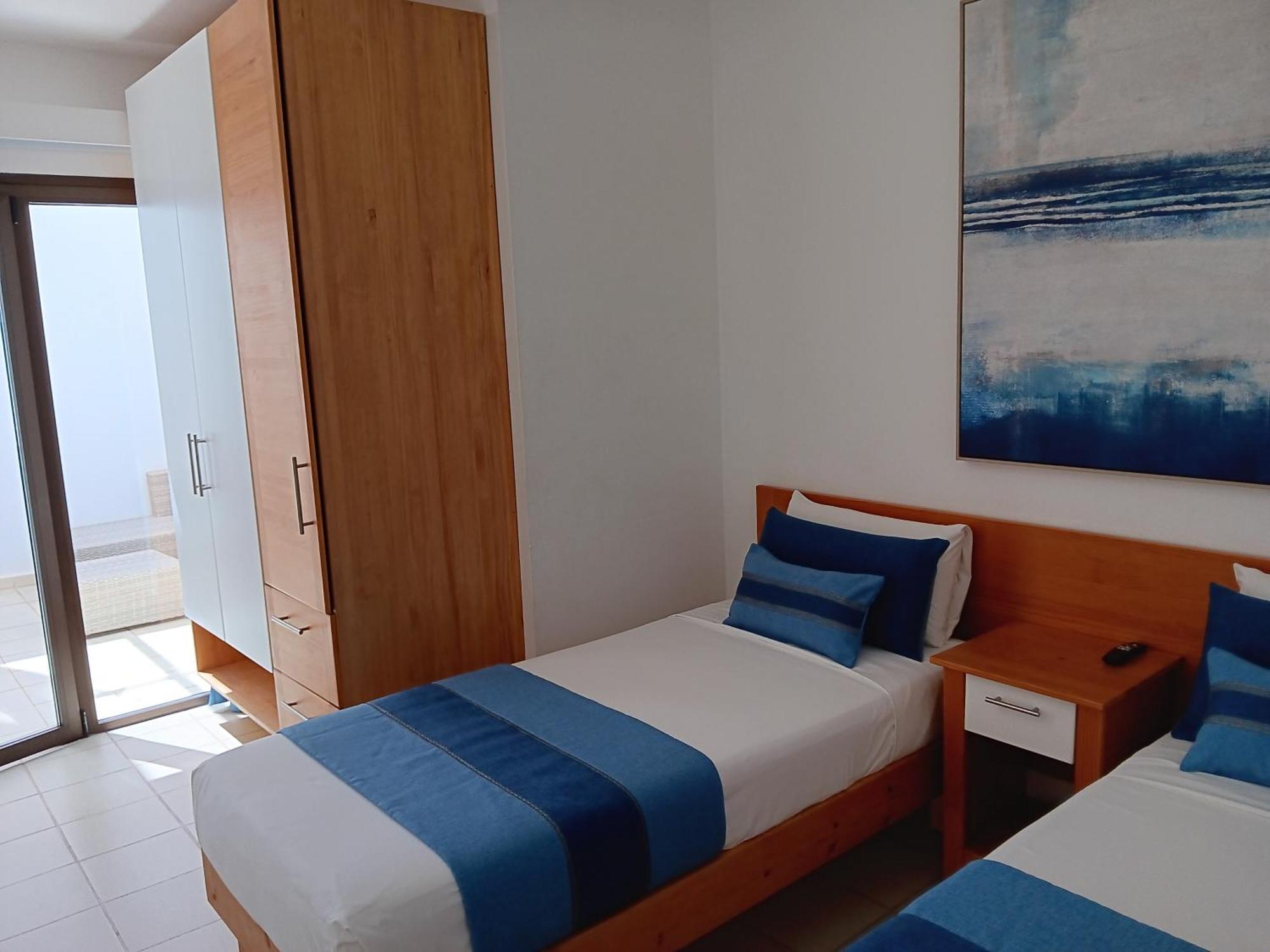 Apartament El Cotillo  Экстерьер фото