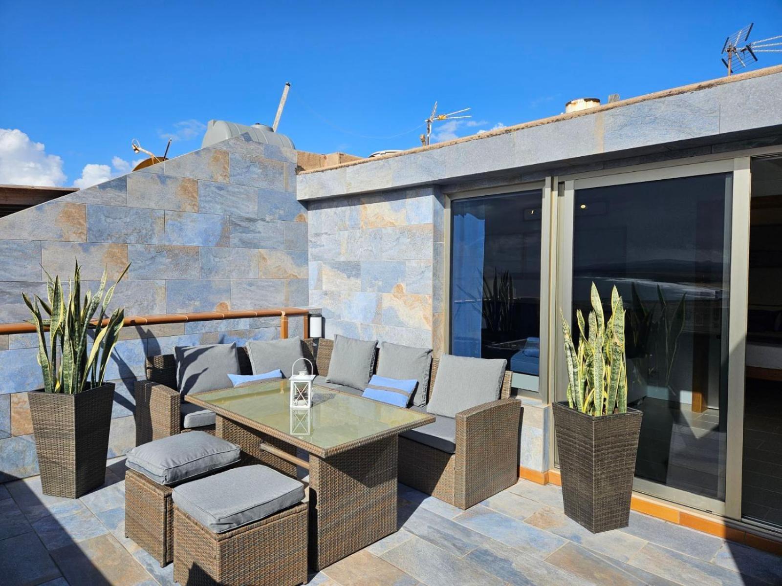Apartament El Cotillo  Экстерьер фото