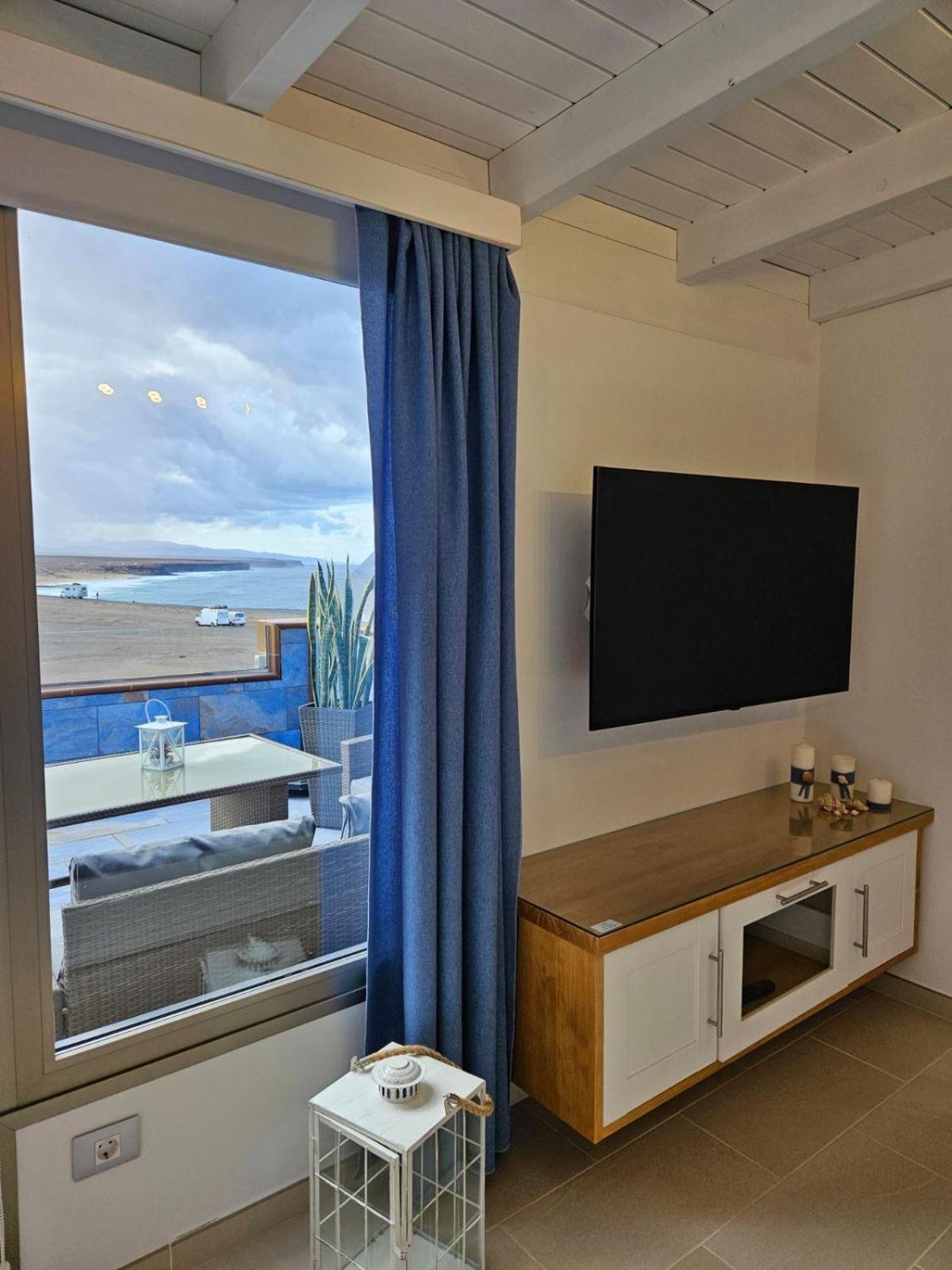 Apartament El Cotillo  Экстерьер фото