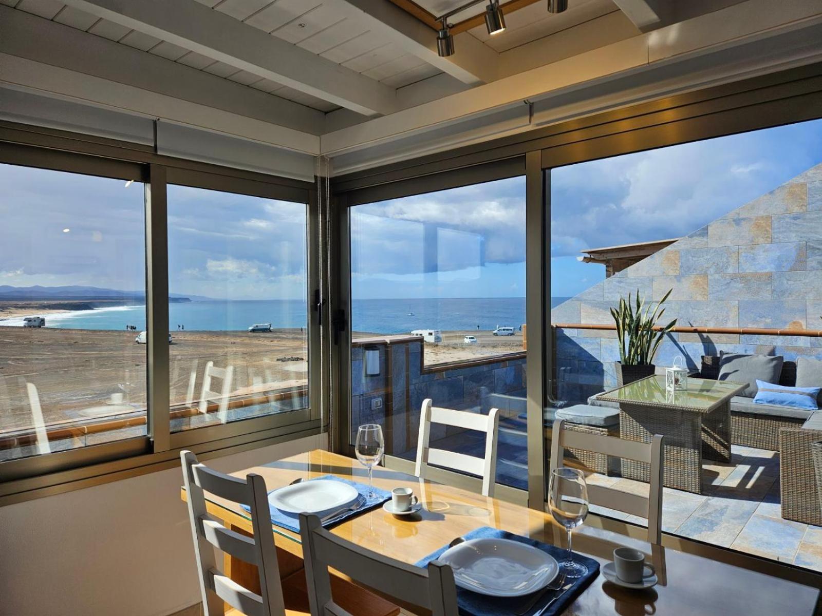 Apartament El Cotillo  Экстерьер фото